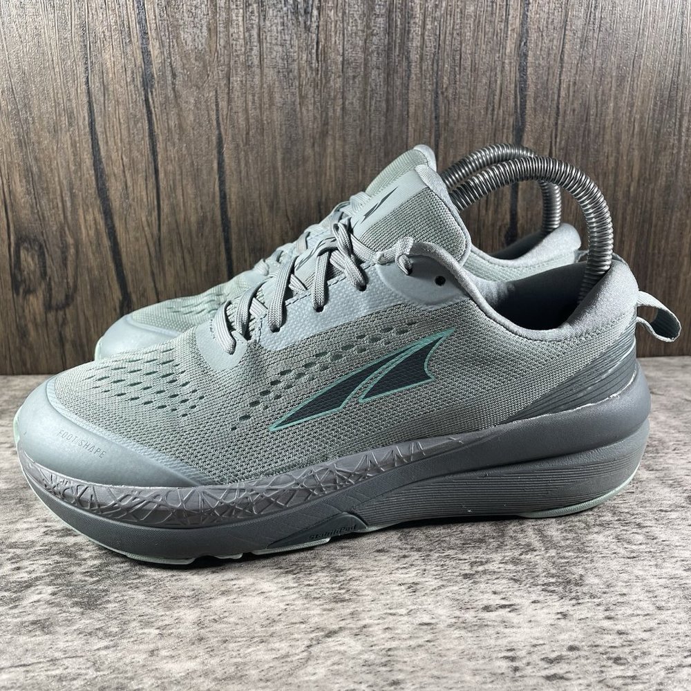 Altra Paradigm 5 Running Shoes Light Green Women's US Size 7 - Picture 4 of 10